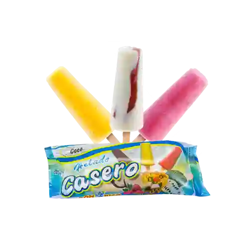 Helados Caseros
