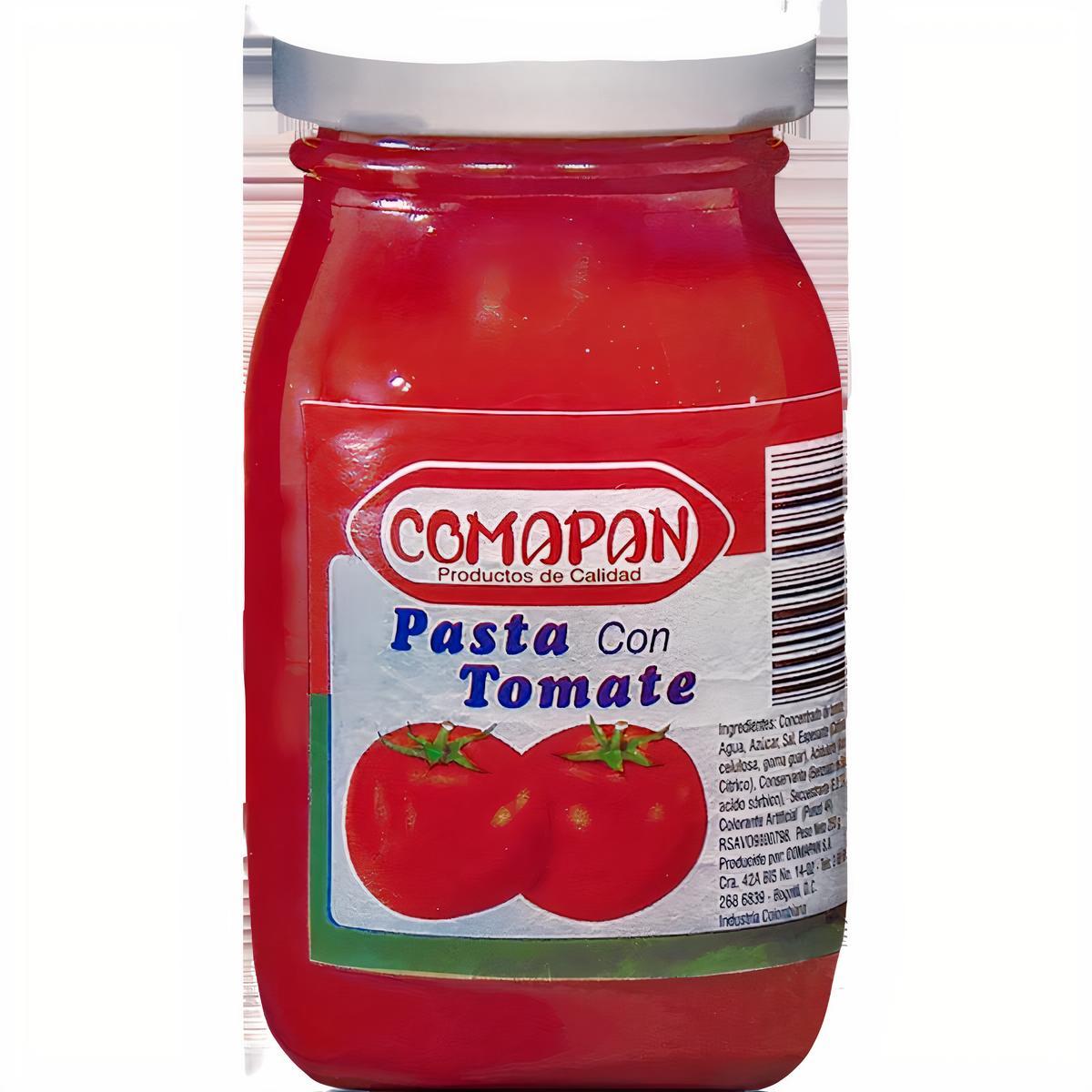 Comapan Pasta De Tomate 250 g