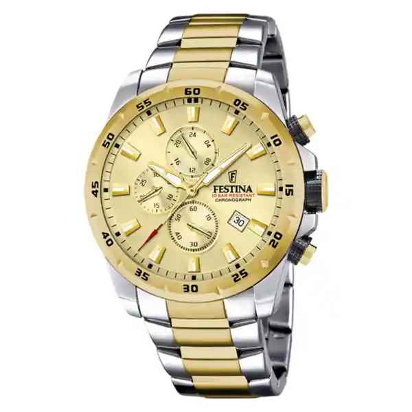 Reloj Sport Hombre Multicolor F20562/1 Festina