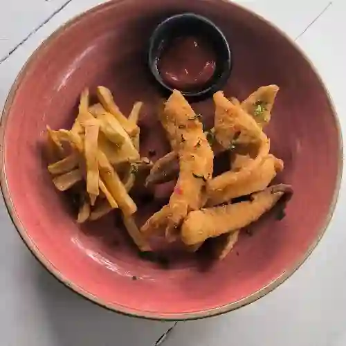 Fish & Chips