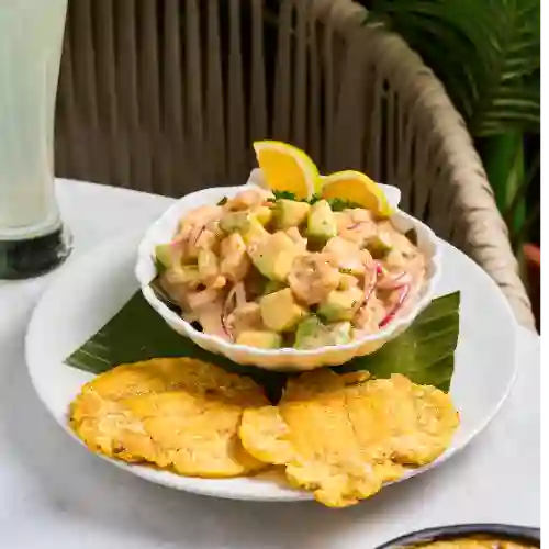 Ceviche Caribeño