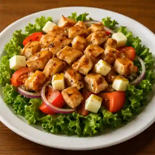 Ensalada Del Club