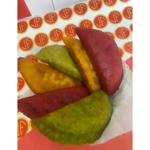 1 Empanada de Espinaca