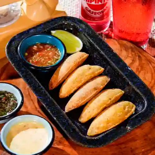 Empanadas Santandereanas