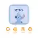 Contenedor Almacenamiento Serie Disney Lilo & Stitch Miniso
