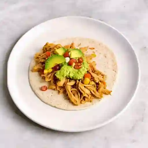 Taco De Pollo