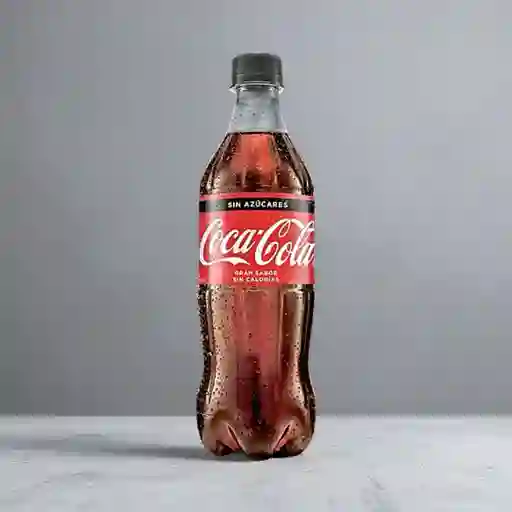 Gaseosa Coca-Cola Zero