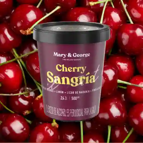 Cherry Sangría (500gr)