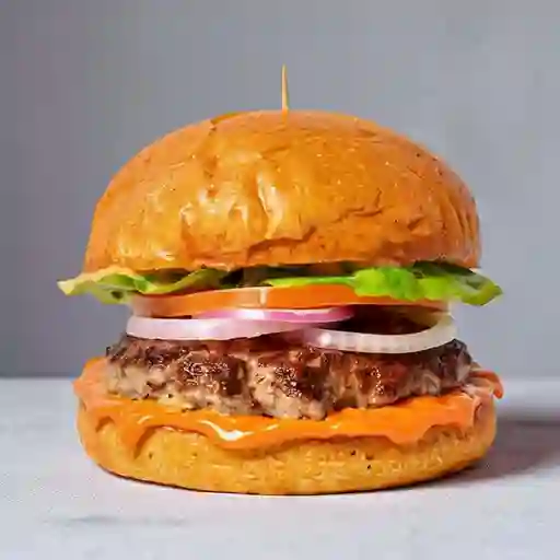 Hamburguesa 1/4 de Libra