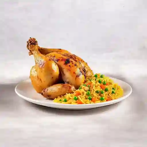#59 Pollo Entero