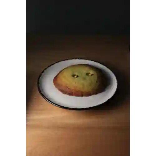 Cookie Pistacho