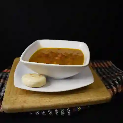 Sopa de Frijol