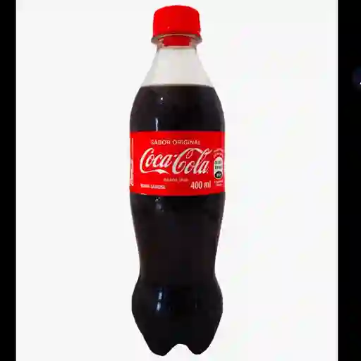 Gaseosa Coca-cola 400 ml