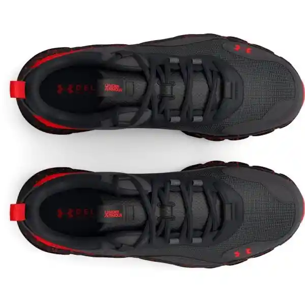 Under Armour Zapatos Verssert Hombre Negro 11.5 3025750-106