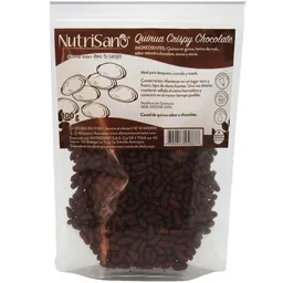 Nutrisano Cereal Quinua Crispy Chocolate