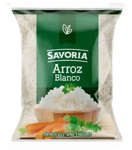 Savoria Arroz Grano Entero 75%
