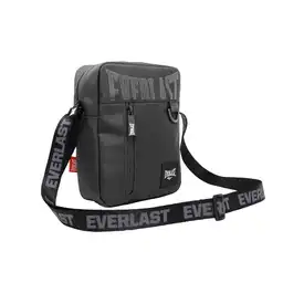 Bolso Xbody Gris Everlast