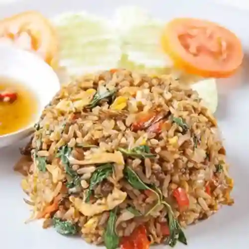 Arroz Mixto