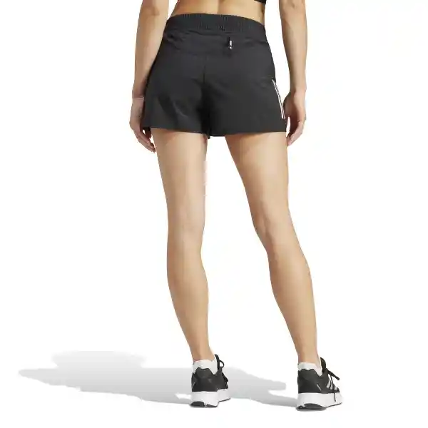 Adidas Short Otr B Mujer Negro Talla XS4 IX6371