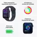 Apple Watch SE 3 GPS + Cellular Midnight Aluminium 44 mm M/L