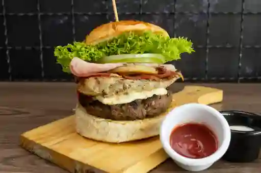Hamburguesa Express