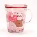 Miniso Vaso de Plástico 260 mL we Bare Bears