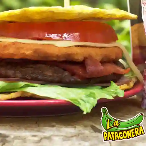 Burger Mixta