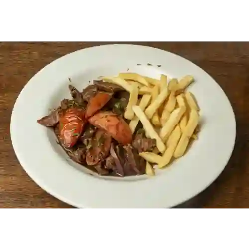 Lomo Saltado