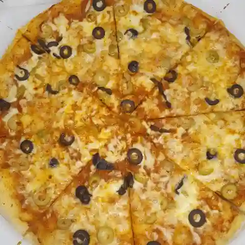 Pizza  Olivetta