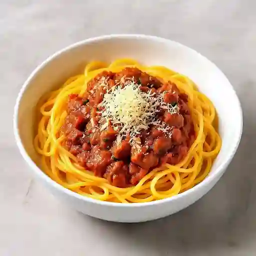 Pasta bolognesa