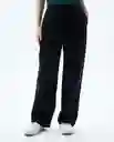 Pantalón Mujer Negro Talla 4 639f001 Americanino