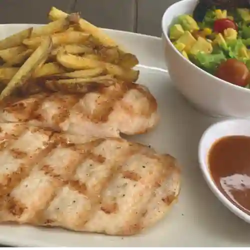 Pechuga a la Parrilla