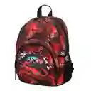 Xtrem Mochila Power 311 School Red Car