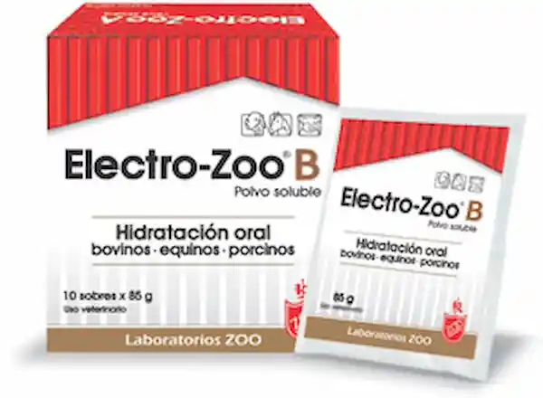 Zoo Electro- B Suplemento Electro