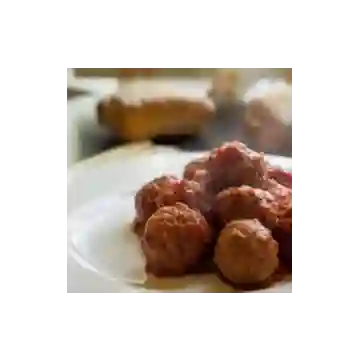 Albóndigas de Carne