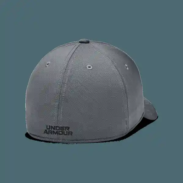 Under Armour Gorra Mens Blitzing Hombre Gris L/XL 1376700-012