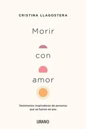 Morir Con Amor - Llagostera Cristina