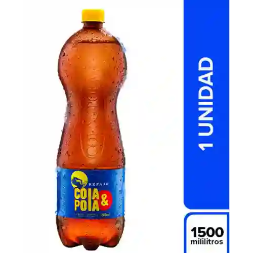 Refajo Cola & Pola 1.5L