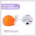 Lámpara de Noche Led Moon Rj Bt21 Miniso
