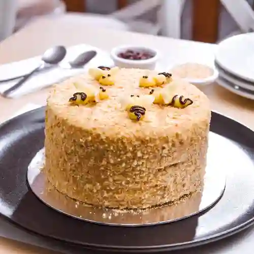 Torta Medovik para 6