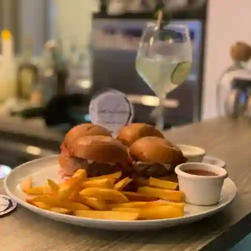Mini Burguers
