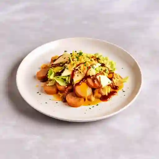 Sencillo (Salchicha)