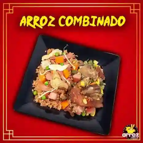 Arroz Combinado