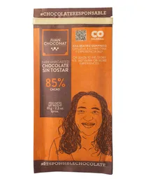 Juan Choconat Chocolate Cacao