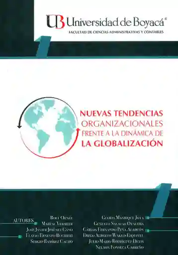 Nuevos tendencias organizacionales frente a la dinámica de la globalización