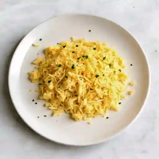 Queso Doblecrema Rallado