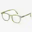 Izipizi Gafas Reading E Verde Carey+1.0