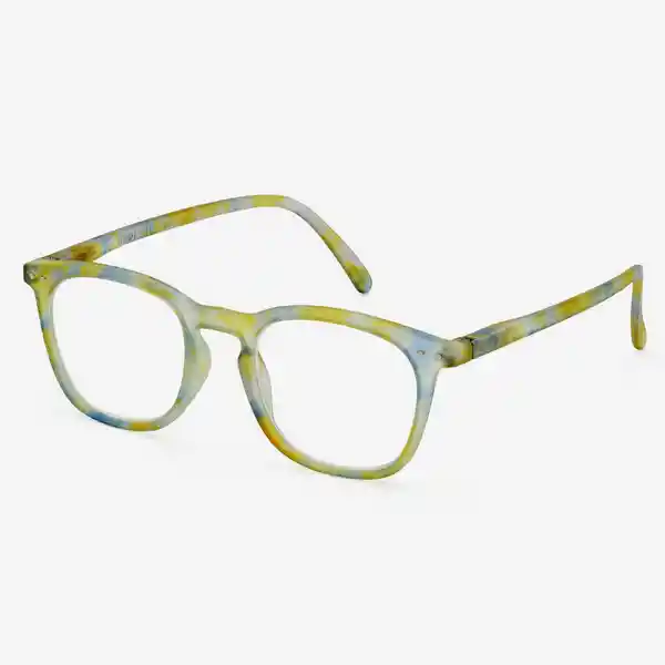 Izipizi Gafas Reading E Verde Carey+1.0