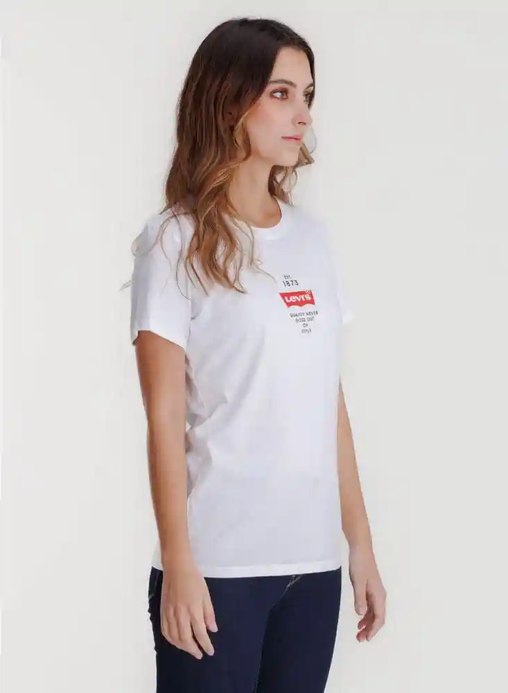 Levi's Camiseta Manga Corta Gs 231 Manga Corta Blanco T.S