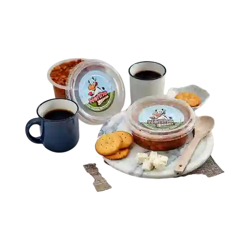 Cortado de Leche - Media Libra